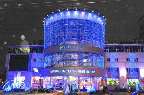 КАСКAД аpartment na Karla Marksa 2-х комнатная квартира