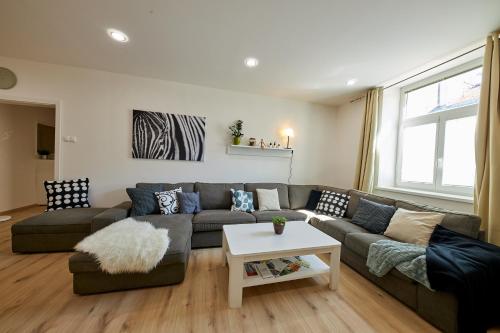 Le Monde Apartment Bratislava - amazing 5BDR in downtown, Bratislava (fotografie 7)