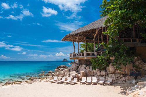 ชายหาด, Chabalay Resort in อ่าวลึก