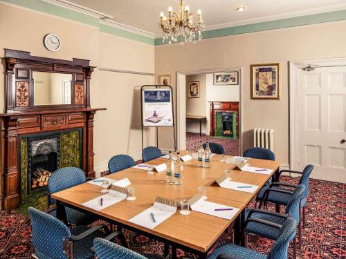 Mercure Kidderminster Hotel Photo 38