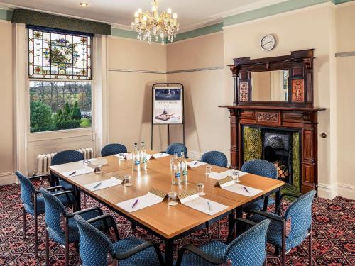 Mercure Kidderminster Hotel Photo 40