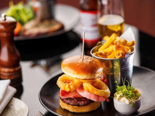 Mercure Kidderminster Hotel Photo 44