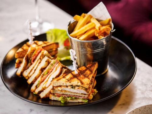 Mercure Kidderminster Hotel Photo 46