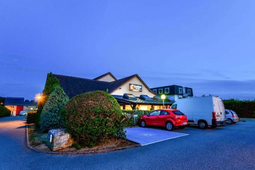 Comfort Hotel Evreux - image 14