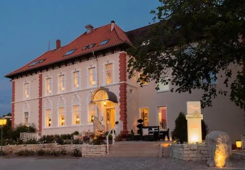 Parkhotel Bilm im Glück am Stadtrand Hannovers in Sehnde, Deutschland