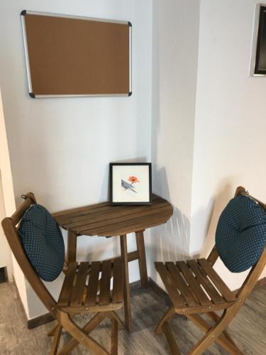 Studio 50 m2 avec acces terasse