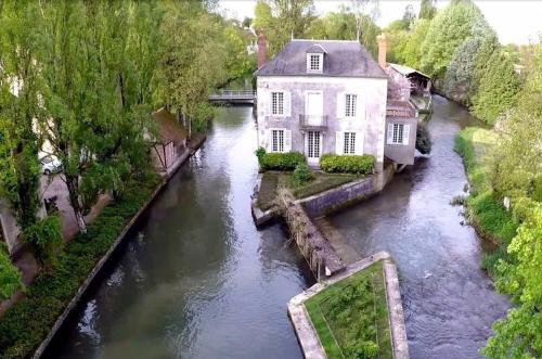 Maison du Moulin - Chambre d'hôtes - Donzy