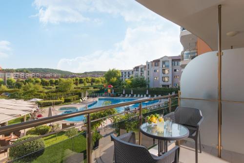 منظر, Hotel Miramar Sozopol in سوزوبول