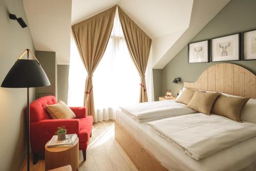 Boutique Hotel Sunrose 7 - Gourmet & SPA Bohinjska Bistrica