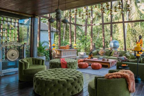 Dragon House - Your Dream House in Bali!