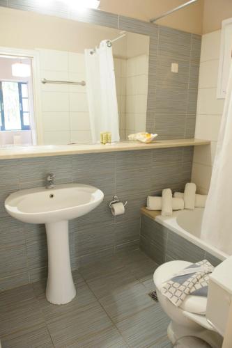 Kalydna Island Hotel in Panormos Kalymnos