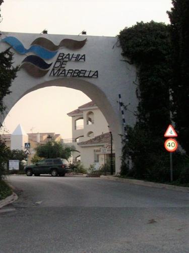Beachfront Apartment Bahia de Marbella