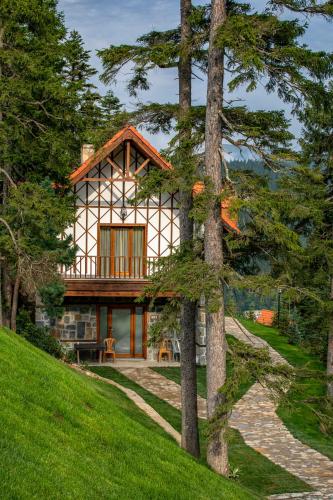 Foleya Mountain Resort  & Villas, Pension in Trabzon bei Denizli