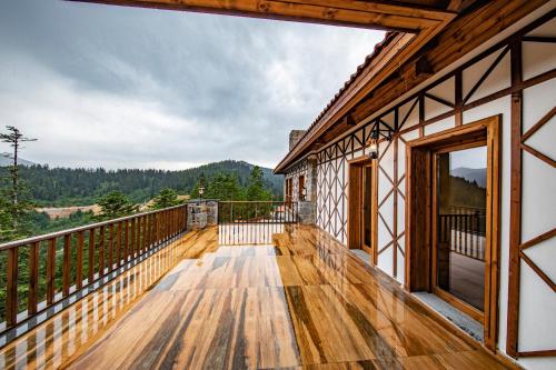 Restorāns, FOLEYA MOUNTAIN RESORT in Kalınçam