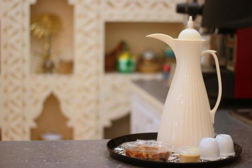 شقق منازل القصواء للشقق المخدومة إقتصادي in An Naziyah