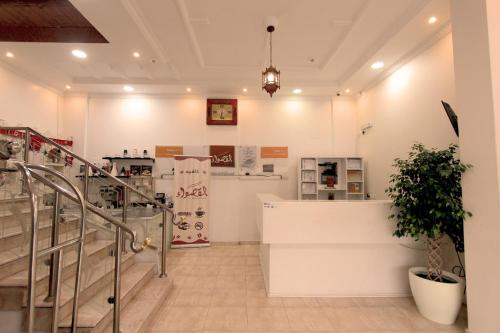 Lobby, شقق منازل القصواء للشقق المخدومة إقتصادي in An Naziyah