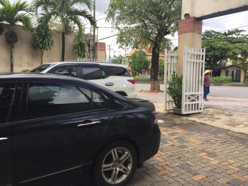 Vista exterior, Nam Đông Hostel-Quảng-Trị in Dong Ha (Quang Tri)