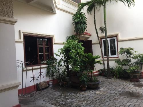 Vista exterior, Nam Đông Hostel-Quảng-Trị in Dong Ha (Quang Tri)