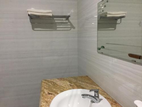 Nam Đông Hostel-Quảng-Trị - 화장실
