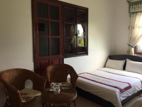 Nam Đông Hostel-Quảng-Trị