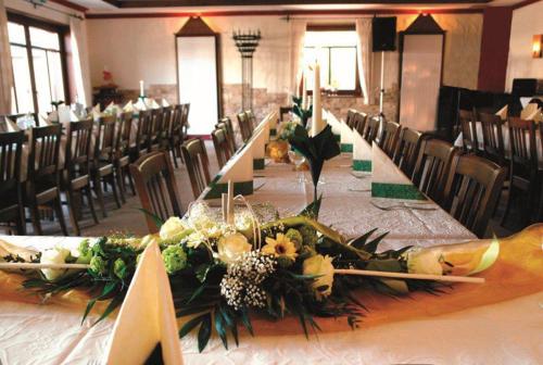 Bankett-terem, Landhotel Lindenhof in Grevenbroich