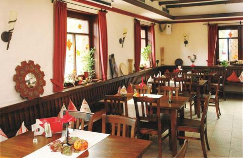 Étterem, Landhotel Lindenhof in Grevenbroich