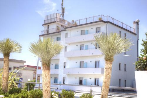 Hotel Il Caminetto - Porto San Giorgio