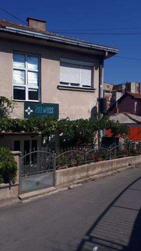 Edelweiss Hostel Veles