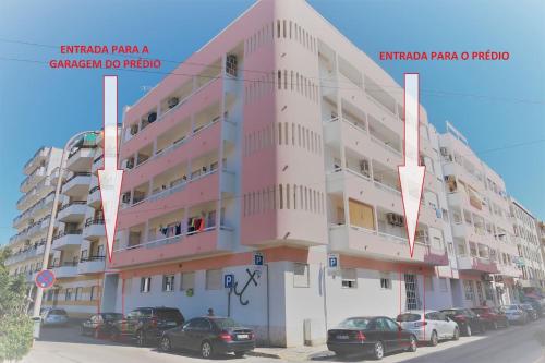  Âncora Guest House in Monte Gordo