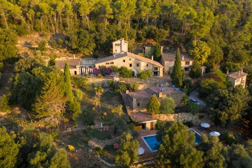 Masia Can Pou - Accommodation - Canet de Adri