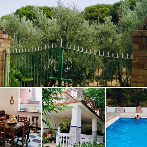 La Isabelita in 安杜哈爾