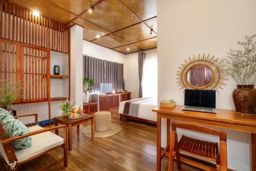 Tropical Home Villa in Cam Nam