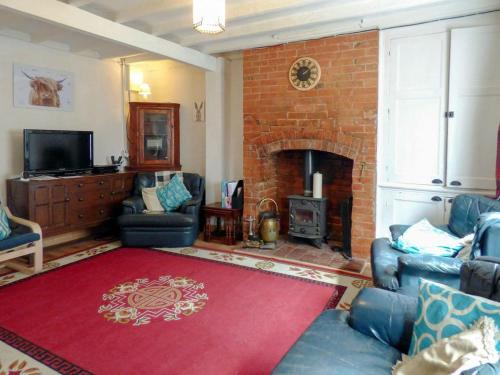 Churnet Row Cottage, , Staffordshire