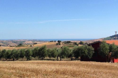  Casetta Rossa, Pension in Montenero di Bisaccia bei Palata