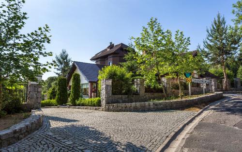 Rezydencja Spa&Wellness Nad Wodospadem koło Szklarskiej Poręby