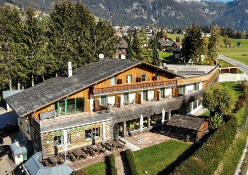 Accommodation in Tauplitz