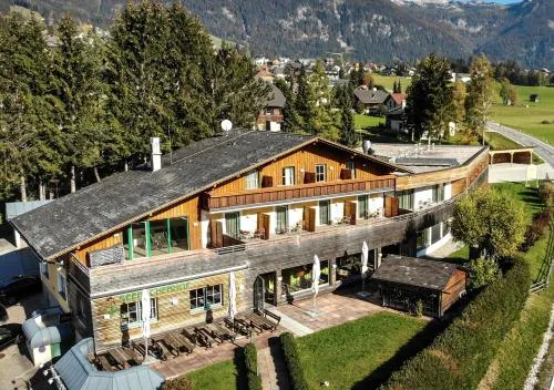 Der Seebacherhof in Tauplitz, Österreich