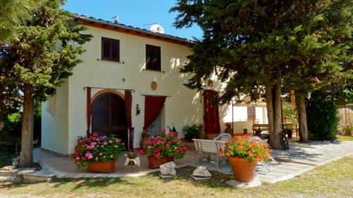  Agriturismo Podere Sottogello, San Giovanni a Corazzano  bei San Miniato Basso