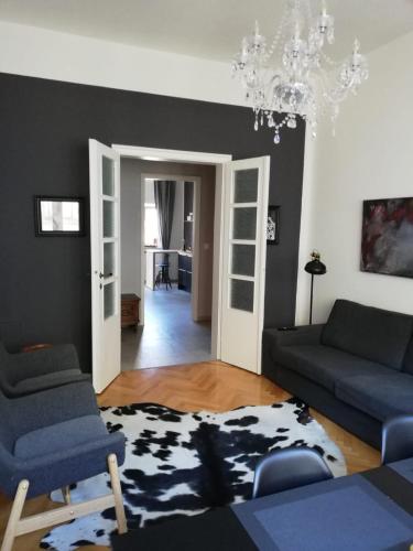 Luxury Old Town Apartment Pula