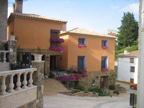 Ieeja, Casa Rural Los Pedregales in Carenas