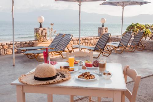 Galini Beach Hotel, Kisamos