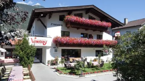 Gasthof Venetrast in Imsterberg, Österreich