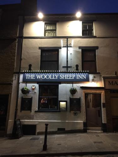 The Woolly Sheep Inn