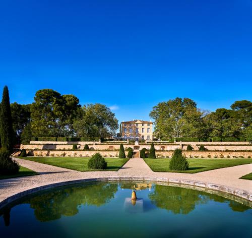 CHATEAU DE LA GAUDE - Hotel - Aix-en-Provence