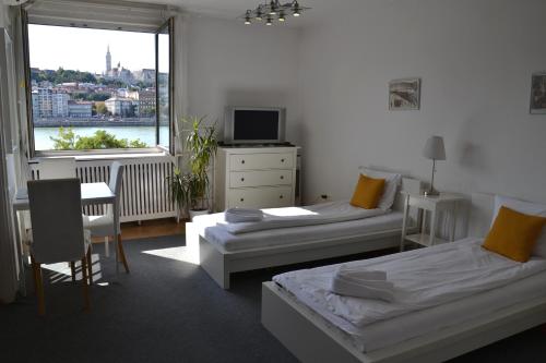 Apartment Castle View, Budapest (photo 7)