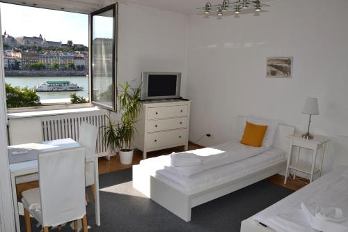 Apartment Castle View, Budapest (photo 9)