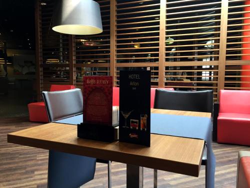 Hotel Arlon in Arlon