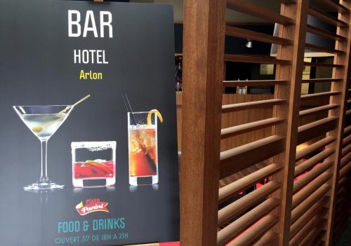 Hotel Arlon in Arlon