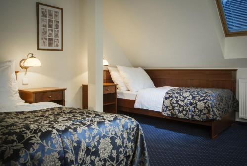 OREA Spa Hotel Bohemia Mariánské Lázně - image 8