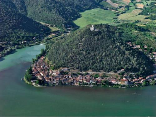  belvedere sul lago, Pension in Terni bei Montefranco